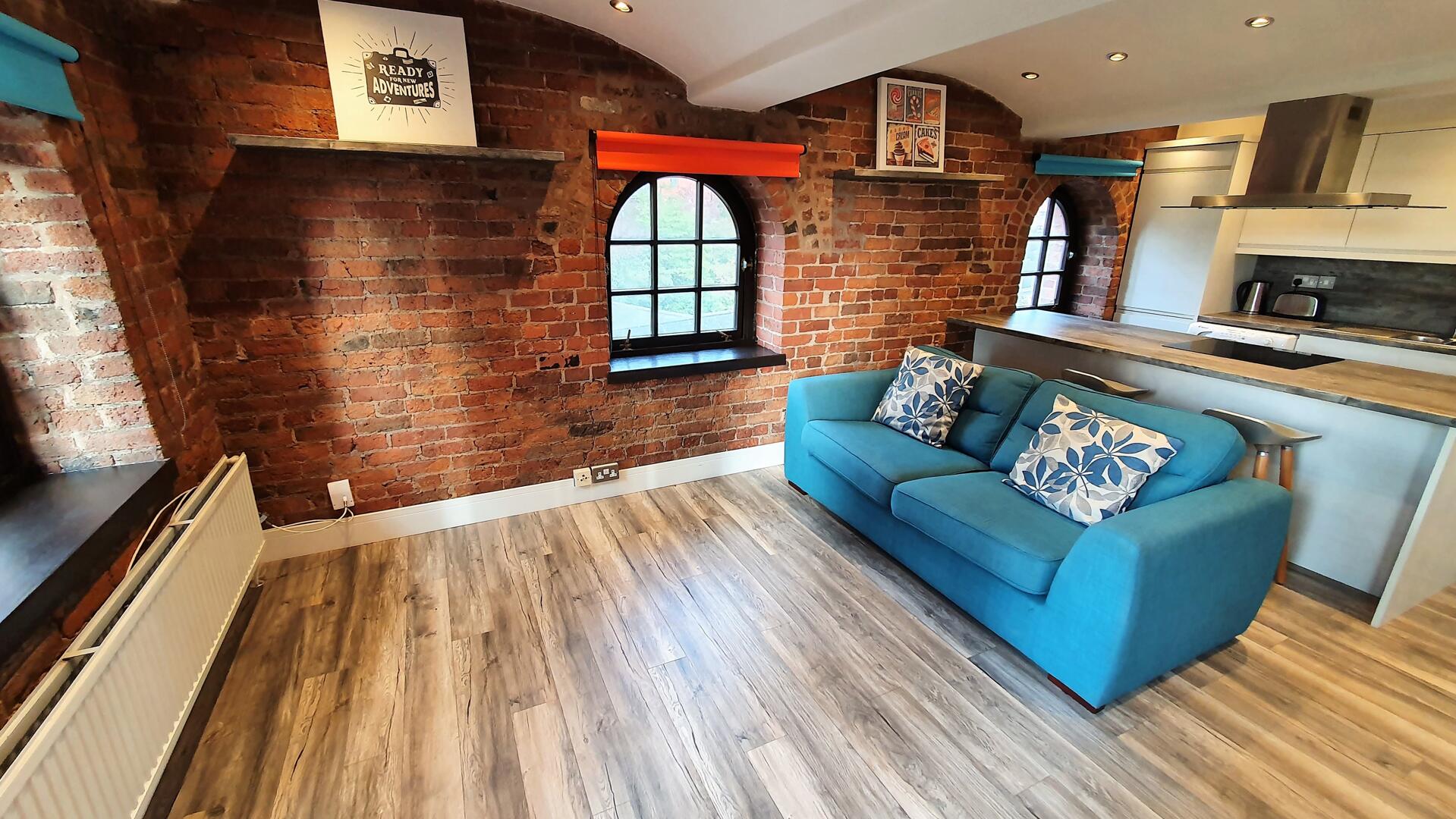 307 Middle Warehouse Castle Quay Manchester